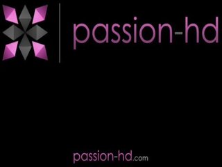 Passion HD: Natasha white and taylor whyte fucking in a trio