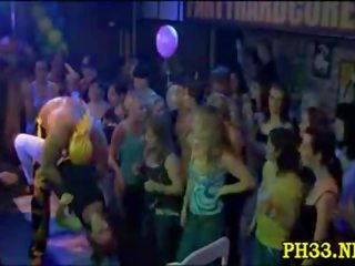 Cheeks in night club fucked stripping dancer
