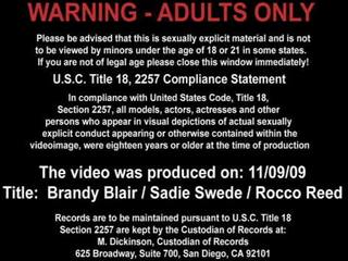 Sadie Swede And BrAndy Blair sex