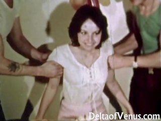 Vintage sex clip 1970s - Happy Fuckday
