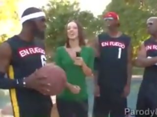 Emy And Jada Interview 3 Big Black Dicks For Miami En Fuego