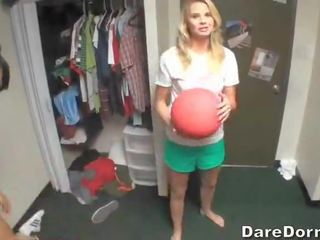 Dare Dorm Games. No Sex.