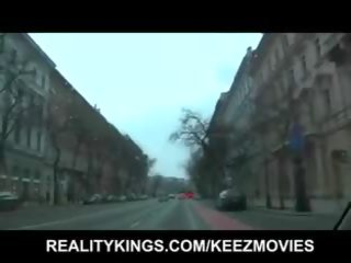 Reality Kings - Czech girls are always up for an orgy