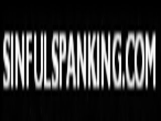 Housewife Spanked And Fucked